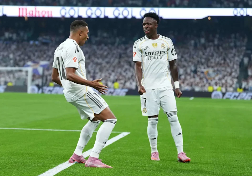 Mantan Presiden Barcelona Ungkap Kegagalan Rekrut Vinicius Junior dan Kylian Mbappe