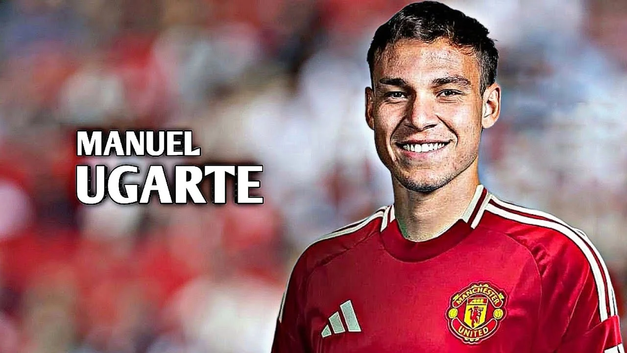 Manuel Ugarte dan Masa Depan Manchester United: Antara Kebutuhan dan Tantangan