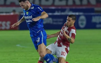 Marc Klok Kenang Momen Bersama Bojan Hodak di Persib Bandung: Bandung Akan Mencintai Anda Selamanya