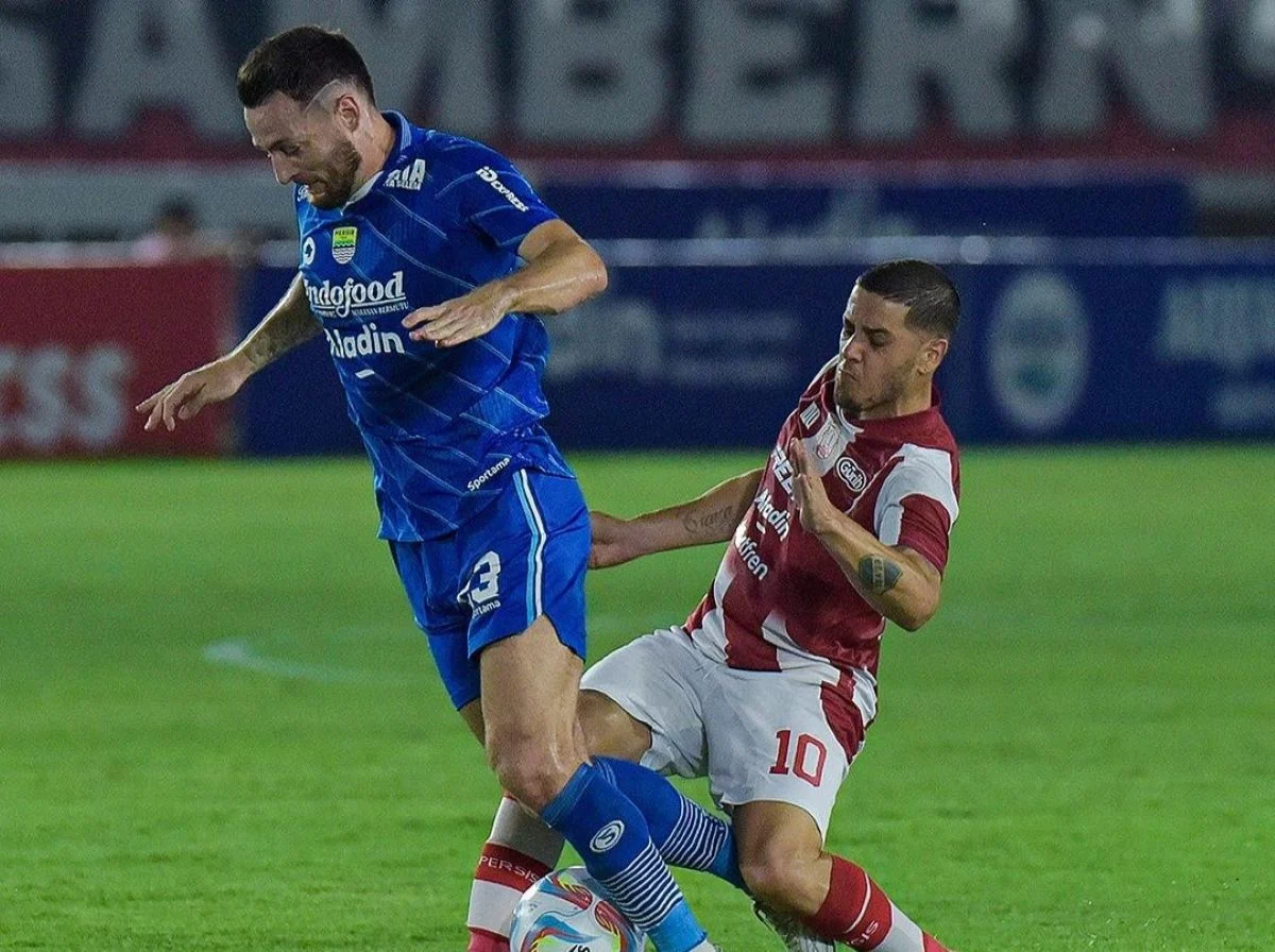Marc Klok Kenang Momen Bersama Bojan Hodak di Persib Bandung: Bandung Akan Mencintai Anda Selamanya