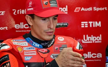 Marc Márquez Hadapi Tantangan Berat di Musim MotoGP 2026