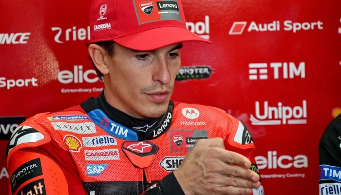 Marc Márquez Hadapi Tantangan Berat di Musim MotoGP 2026