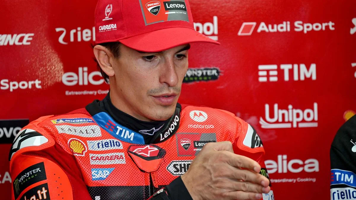Marc Márquez Hadapi Tantangan Berat di Musim MotoGP 2026