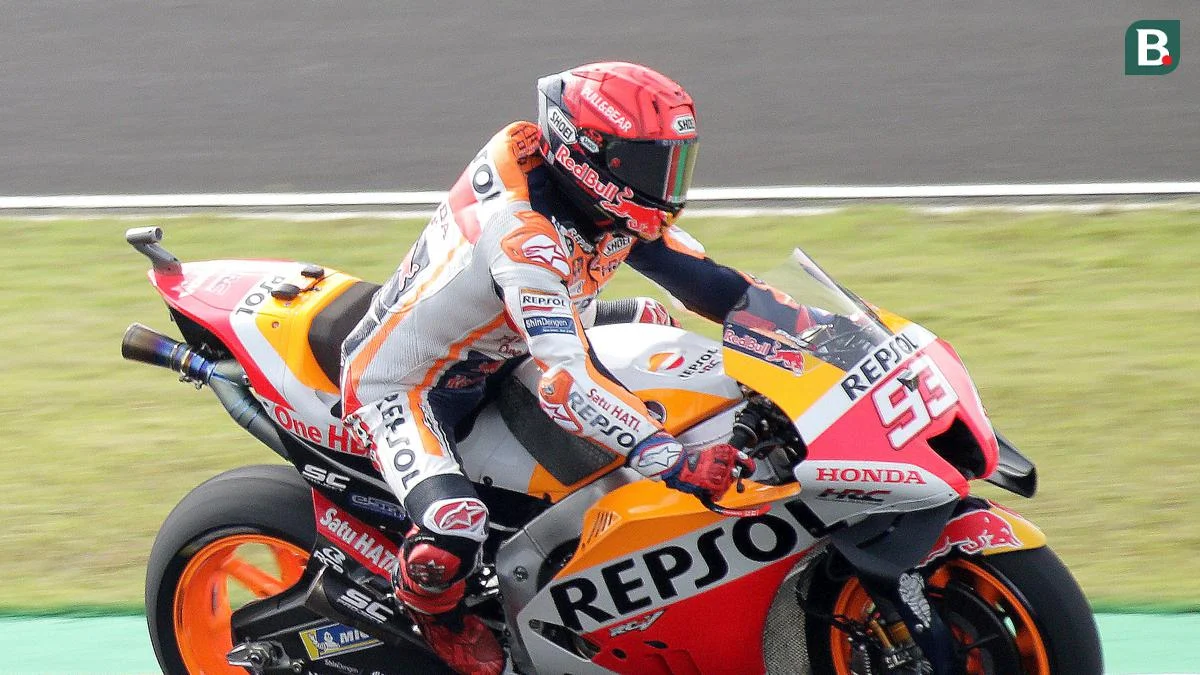 Marc Marquez Jalani Operasi Ganda Setelah Kecelakaan di MotoGP Prancis