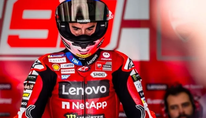 Marc Marquez Siap Tampil di MotoGP Italia 2026 Setelah Pemulihan Cepat