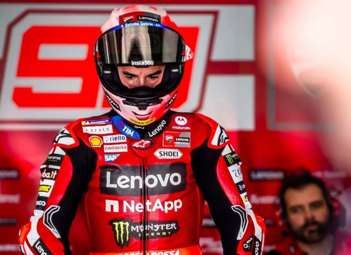 Marc Marquez Siap Tampil di MotoGP Italia 2026 Setelah Pemulihan Cepat