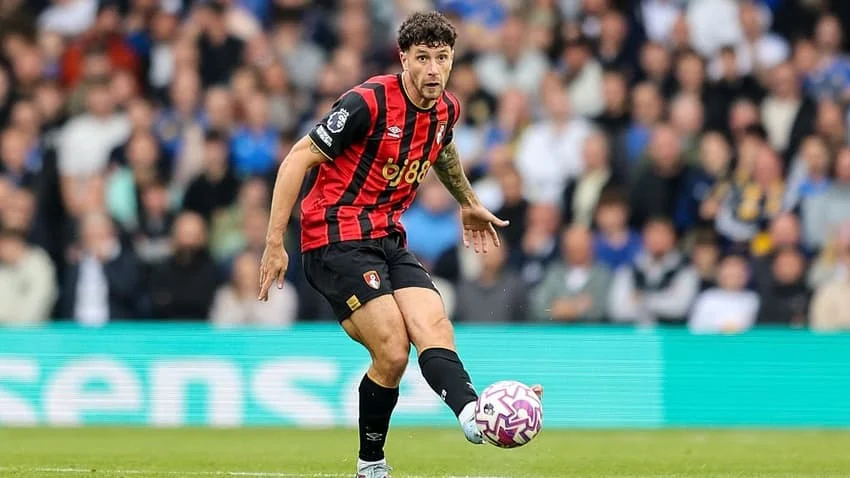 Marcos Senesi dan Bournemouth Incar Kualifikasi Liga Champions