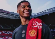 Marcus Rashford dan Masa Depannya di Manchester United