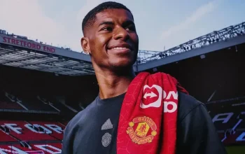 Marcus Rashford dan Masa Depannya di Manchester United