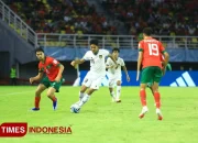 Maroko Terbuka: Peluang Timnas Indonesia dan Persaingan di Dunia Sepakbola