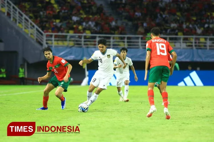 Maroko Terbuka: Peluang Timnas Indonesia dan Persaingan di Dunia Sepakbola