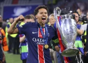 Marquinhos dan Pemain Brasil Lainnya Dominasi Ligue 1, Siap Hadapi Arsenal di Champions League