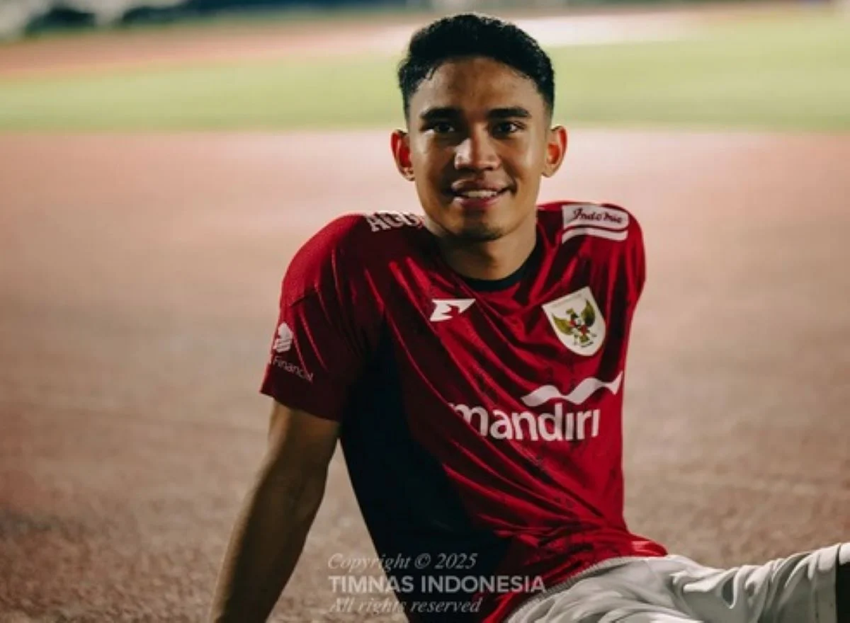 Marselino Ferdinan Jadi Sorotan, Timnas Indonesia Dinilai Kurang Kuat Menghadapi Piala AFF 2026