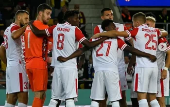 Marselino Ferdinan Rekam Assist di AS Trencin B, Tanda Kuatnya Menuju Piala AFF 2026