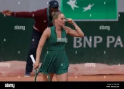 Marta Kostyuk Menang di French Open Setelah Menghadapi Trauma Serangan Rudal