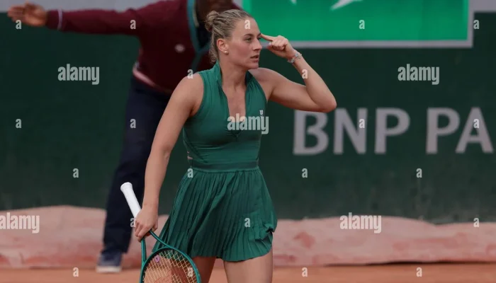 Marta Kostyuk Menang di French Open Setelah Menghadapi Trauma Serangan Rudal