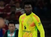 Masa Depan Andre Onana di Manchester United Mulai Jelas