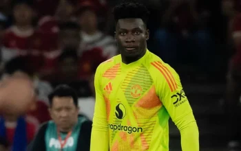 Masa Depan Andre Onana di Manchester United Mulai Jelas