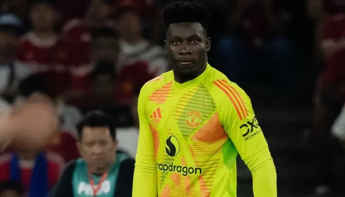Masa Depan Andre Onana di Manchester United Mulai Jelas