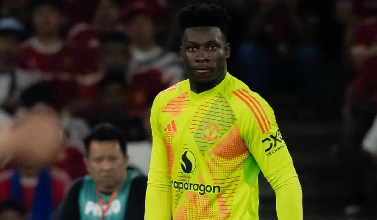 Masa Depan Andre Onana di Manchester United Mulai Jelas