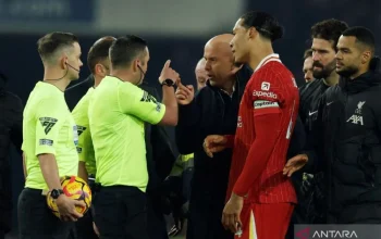 Masa Depan Liverpool di Tangan Arne Slot: Antara Harapan dan Tantangan