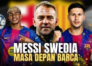 Masa Depan Roony Bardghji Gantung: Lima Raksasa Eropa Bersaing, Barcelona Masih Ragu