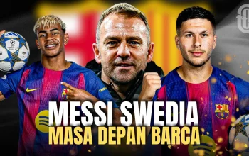 Masa Depan Roony Bardghji Gantung: Lima Raksasa Eropa Bersaing, Barcelona Masih Ragu