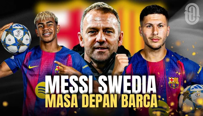 Masa Depan Roony Bardghji Gantung: Lima Raksasa Eropa Bersaing, Barcelona Masih Ragu