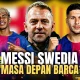 Masa Depan Roony Bardghji Gantung: Lima Raksasa Eropa Bersaing, Barcelona Masih Ragu