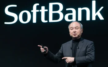 Masayoshi Son dan Ambisi AI SoftBank: Investasi $457 Juta di Graphcore