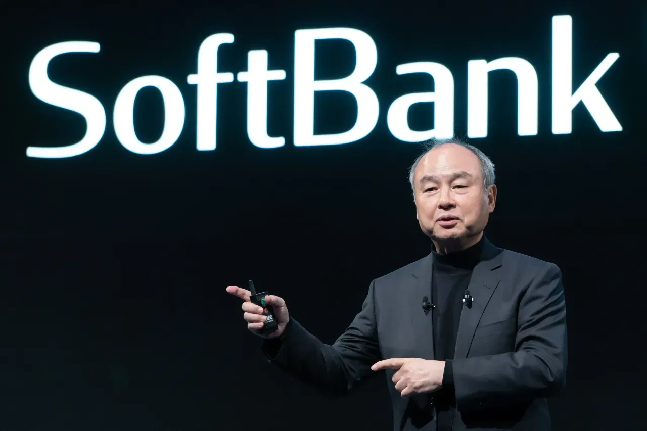 Masayoshi Son dan Ambisi AI SoftBank: Investasi $457 Juta di Graphcore