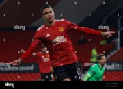 Mason Greenwood Dibidik Roma, Manchester United Bisa Mendapat Keuntungan