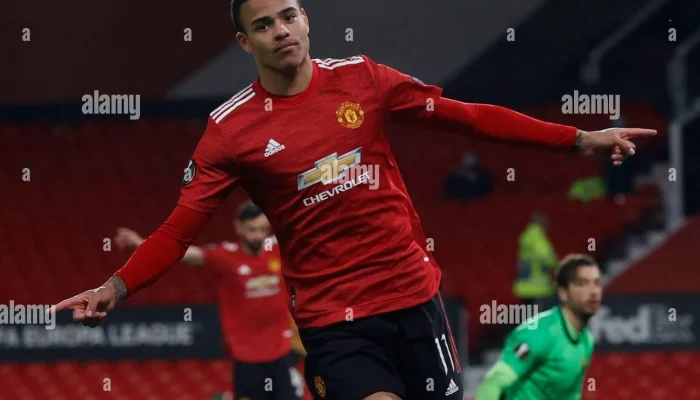 Mason Greenwood Dibidik Roma, Manchester United Bisa Mendapat Keuntungan