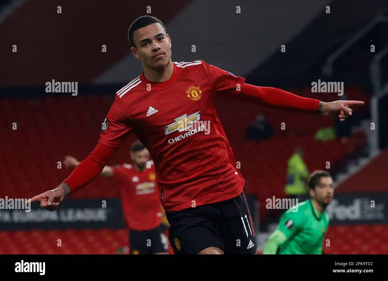 Mason Greenwood Dibidik Roma, Manchester United Bisa Mendapat Keuntungan