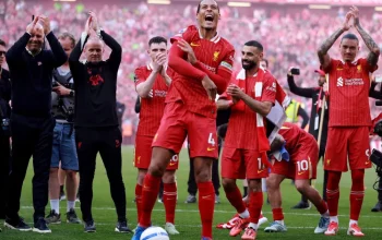 Mason Mount Desak MU Tancap Liverpool di Anfield, Target Juara Premier League di Old Trafford