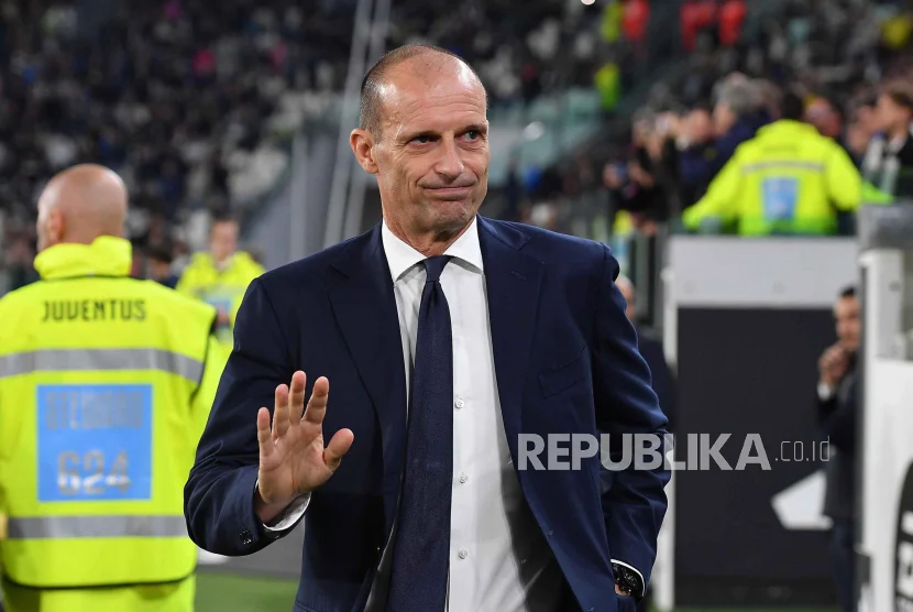 Massimiliano Allegri Siap Jadi Pelatih Baru Napoli Setelah Dipecat AC Milan