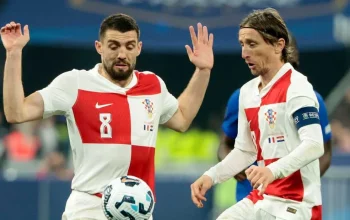 Mateo Kovačić dan Luka Modrić Siap Tampil di Piala Dunia 2026