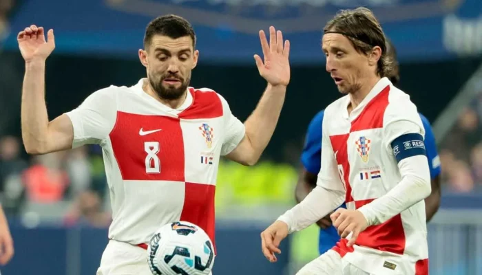 Mateo Kovačić dan Luka Modrić Siap Tampil di Piala Dunia 2026