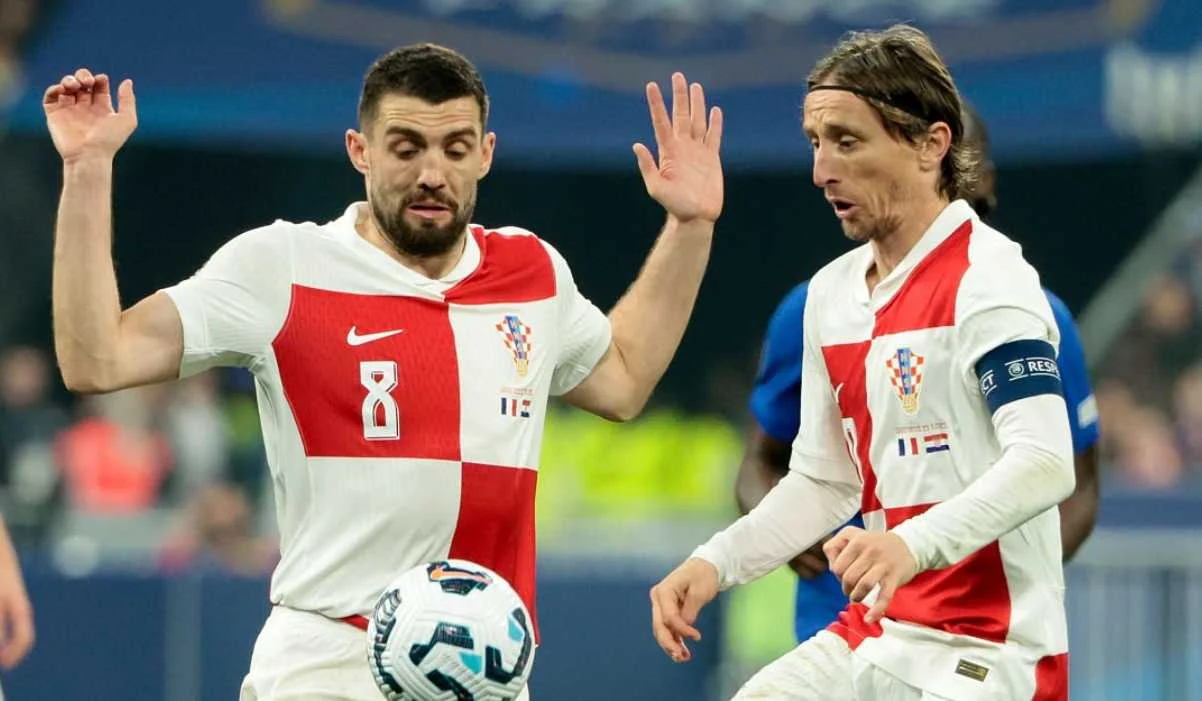 Mateo Kovačić dan Luka Modrić Siap Tampil di Piala Dunia 2026