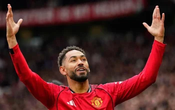 Matheus Cunha Puji Carrick, Sentuhan Sir Alex Ferguson Kembali Terasa, dan Rencana Istirahat Menjelang Piala Dunia 2026