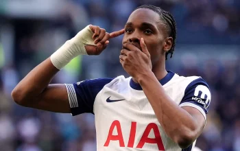 Mathys Tel Menjadi Sorotan: Tottenham Hotspur Dikecewakan oleh Keputusan Wasit