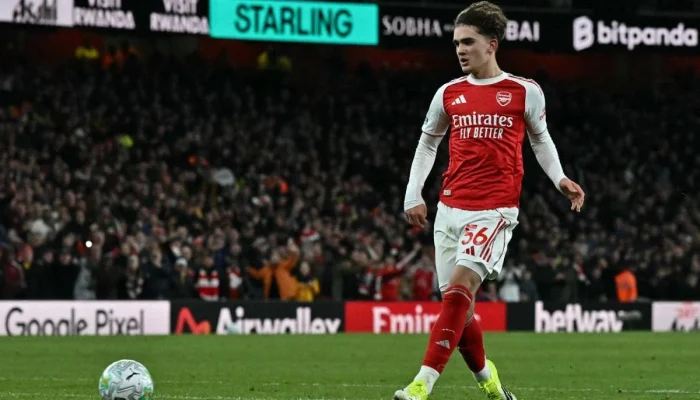 Max Dowman Cetak Sejarah sebagai Starter Termuda di Premier League