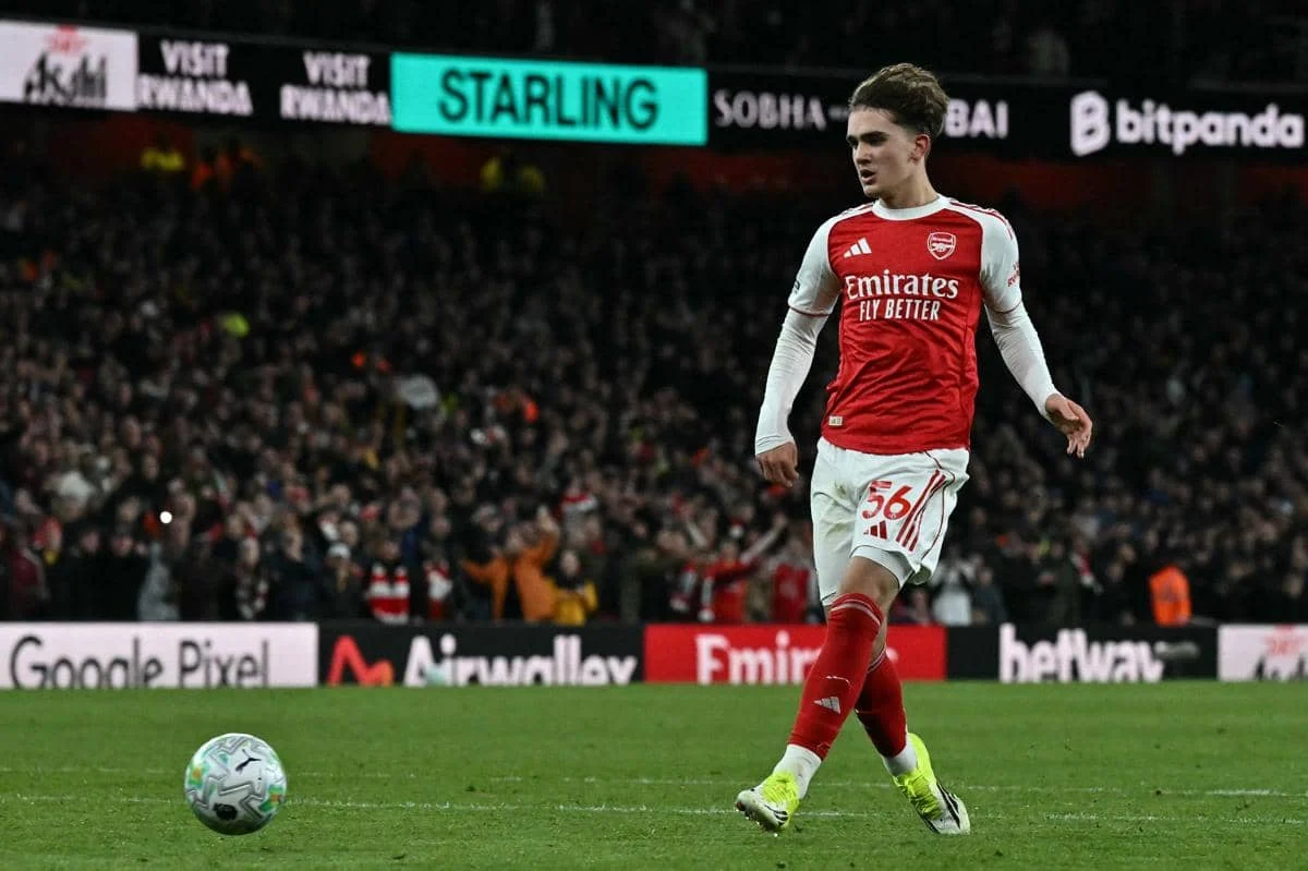 Max Dowman Cetak Sejarah sebagai Starter Termuda di Premier League