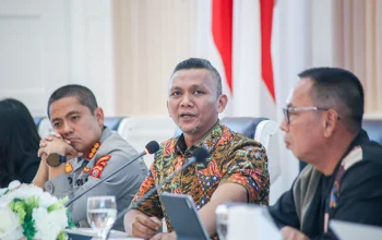 May Day 2026: Andi Gani Tegaskan Dukungan Buruh pada Program MBG dan Satgas PHK