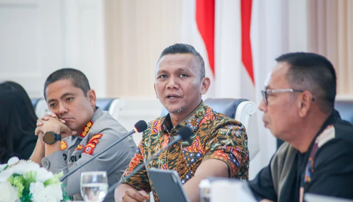 May Day 2026: Andi Gani Tegaskan Dukungan Buruh pada Program MBG dan Satgas PHK