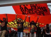 May Day 2026: KASBI dan Gebrak Guncang DPR, Presiden Prabowo Telepon Dasco untuk Sambut Aksi Buruh
