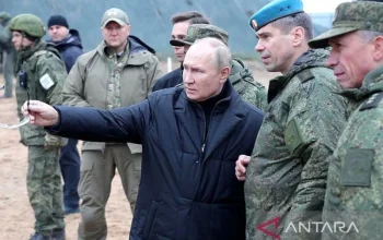 Medvedev Bongkar Arsip Intelijen Kremlin: Tuduhan Barat Membenarkan Penjahat Nazi Memicu Ketegangan Global