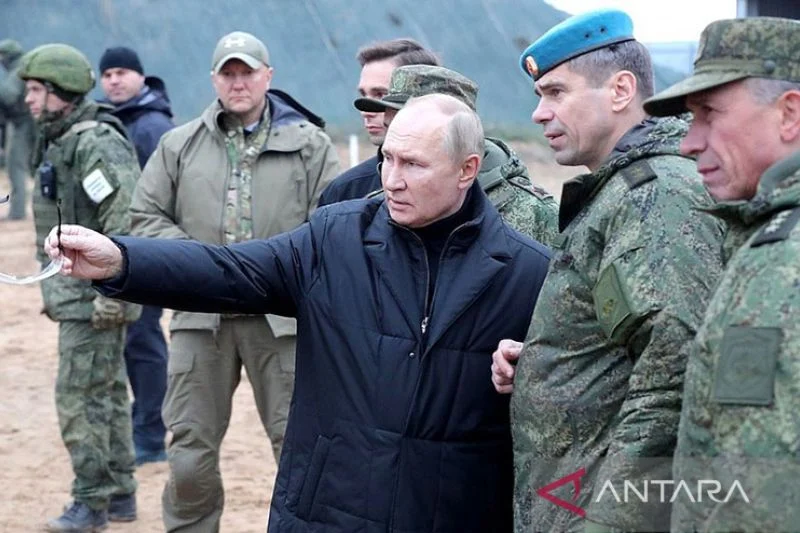 Medvedev Bongkar Arsip Intelijen Kremlin: Tuduhan Barat Membenarkan Penjahat Nazi Memicu Ketegangan Global