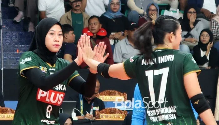 Megawati Hangestri Pertiwi dan Veda Ega Pratama Jadi Sorotan di Dunia Olahraga