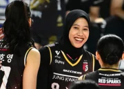 Megawati Hangestri Pertiwi Resmi Gabung Hyundai Hillstate untuk Liga Voli Korea 2026/2027
